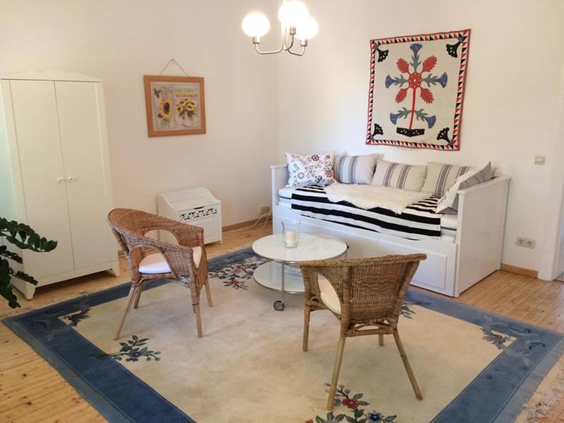Ferienwohnung Konigs Wusterhausen エクステリア 写真