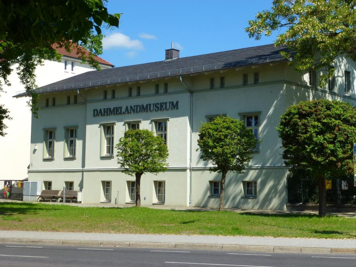 Ferienwohnung Konigs Wusterhausen エクステリア 写真