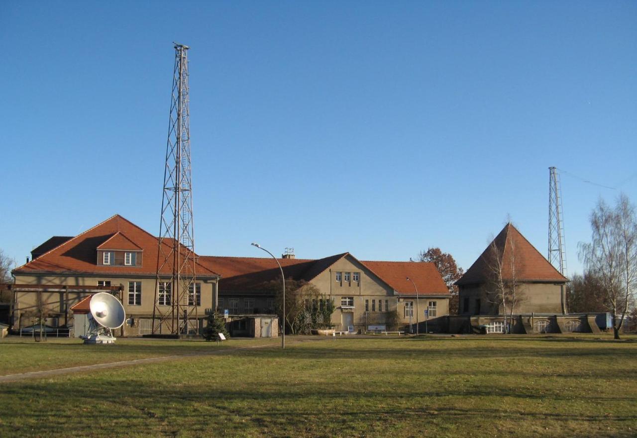 Ferienwohnung Konigs Wusterhausen エクステリア 写真